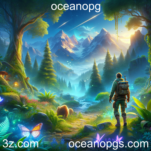 Explorando Mundos: A Categoria de Aventura no Oceanopg