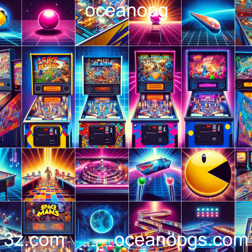 A Evolução dos Jogos de Arcade e Sua Relevância Hoje