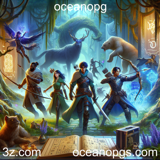 RPG: A Magia dos Jogos de Papel